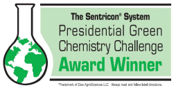 Sello Chemistry Award Winner