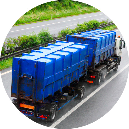 Imagen Servicio de entrega y recogida de compactadores y contenedores
